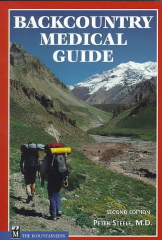 Backcountry Medical Guide, Second Edition cover