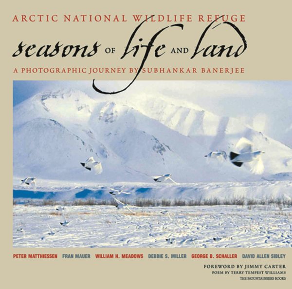 Arctic National Wildlife Refuge: Seasons of Life and Land cover