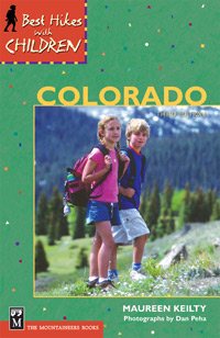 Best Hikes With Children In Colorado cover