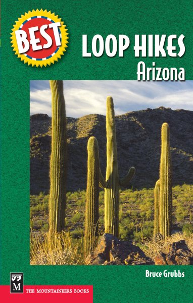 Best Loop Hikes Arizona (Best Hikes) cover