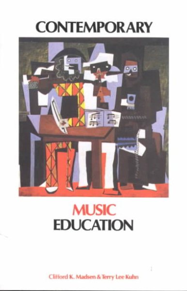 Contemporary Music Education, 2nd edition