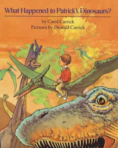 What Happened to Patrick's Dinosaurs? cover