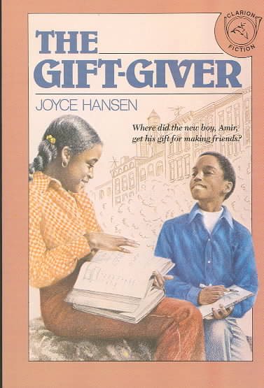 The Gift-Giver cover