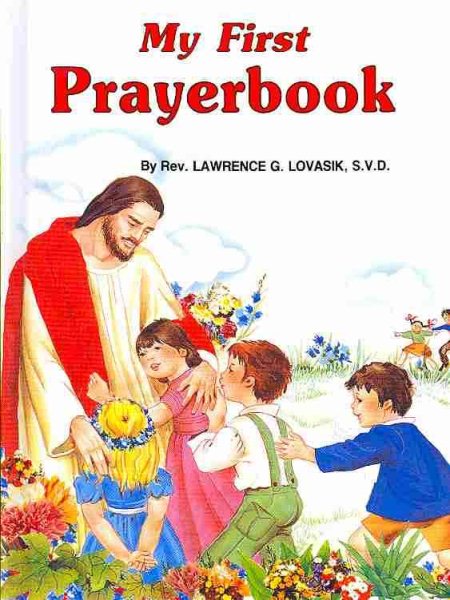 My First Prayerbook cover