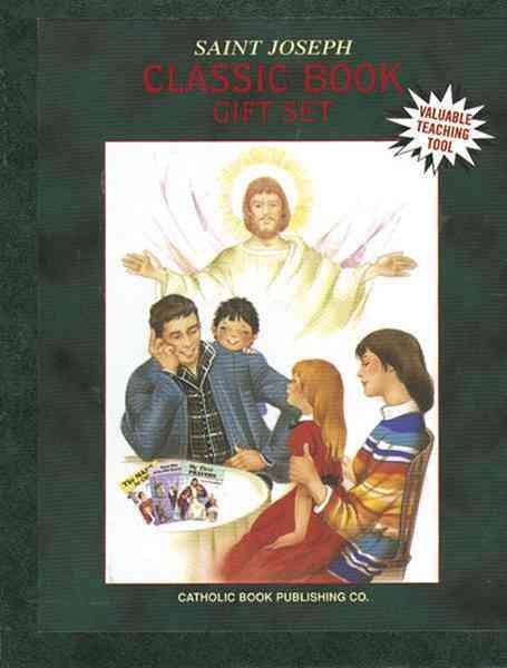 Saint Joseph Classic Gift Set cover