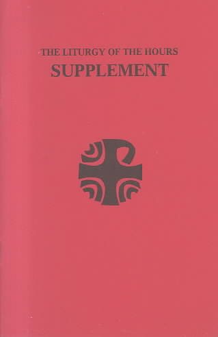 The Liturgy of the Hours Supplement