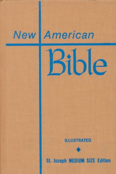 Saint Joseph Bible-NABRE cover