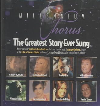 Millennium Chorus: Greatest Story Ever Sung cover