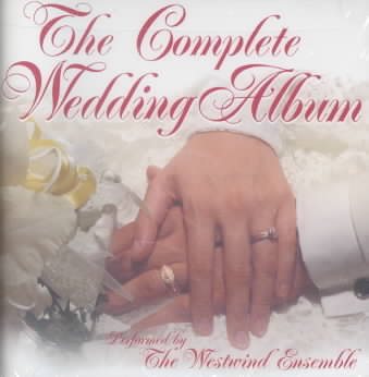Complete Wedding Album cover