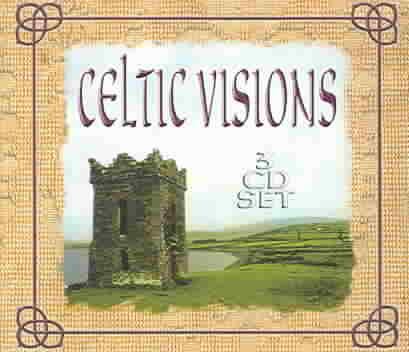 Celtic Visions cover