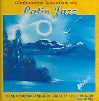 Coleccion Estelar De Latin Jazz cover