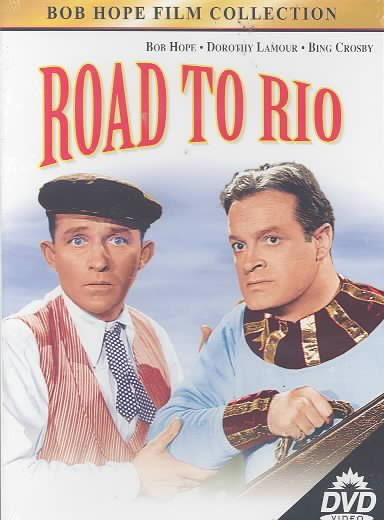 Road to Rio cover