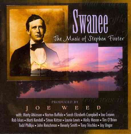 Swanee: The Music of Stephen Foster cover