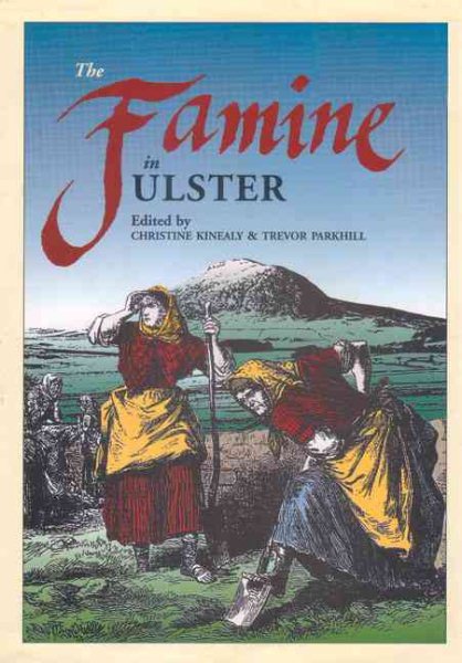The Famine in Ulster cover