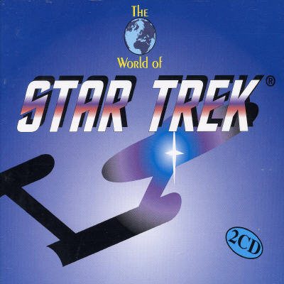 Courage, Alexander: World of Star Trek cover