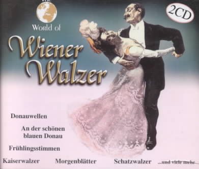 World of Wiener Walzer cover