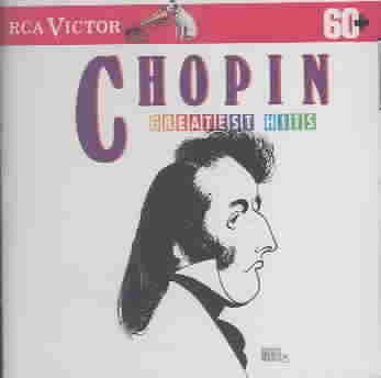 Chopin - Greatest Hits cover