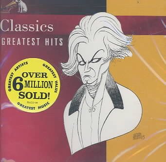 Classics-Greatest Hits cover
