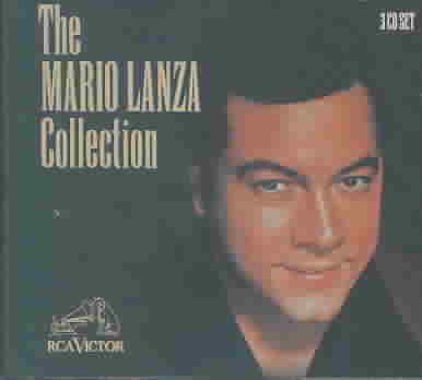 The Mario Lanza Collection (3CD) cover