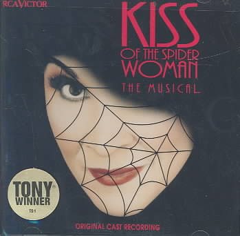 Kiss Of The Spider Woman: The Musical - Original Cast Recording (Original London Cast) cover