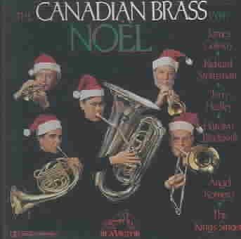 The Canadian Brass Noel with Guest Stars cover