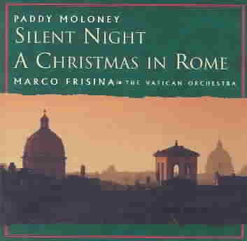Silent Night: Christmas in Rome cover