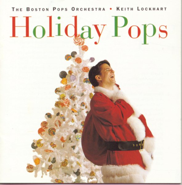 Holiday Pops cover