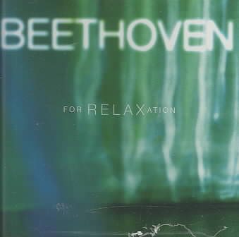 Beethoven For Relaxation cover