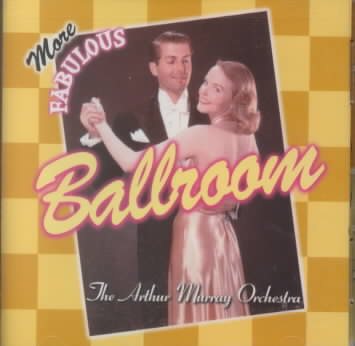 More Fabulous Ballroom cover
