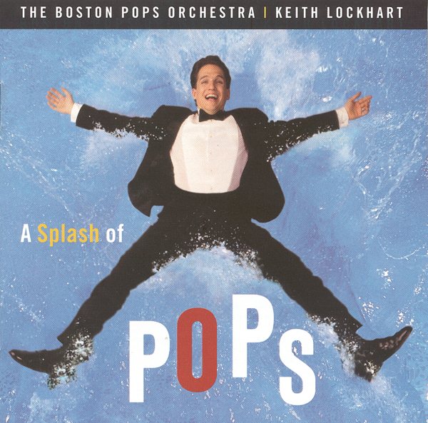 A Splash of Pops cover