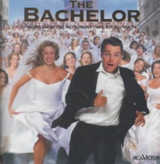 The Bachelor cover