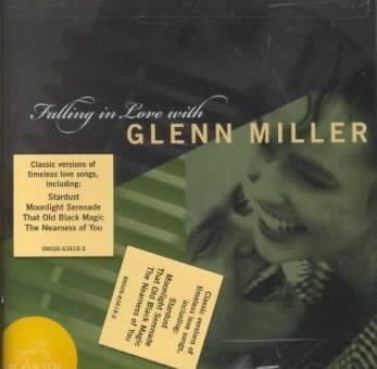 Falling In Love With Glenn Miller cover