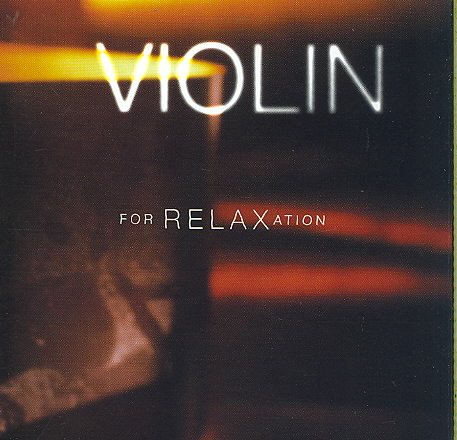 Violin for Relaxation cover