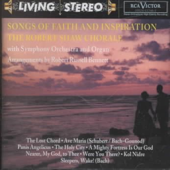 Songs Of Faith And Inspiration cover