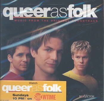 Queer As Folk cover