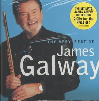 The Very Best of James Galway cover