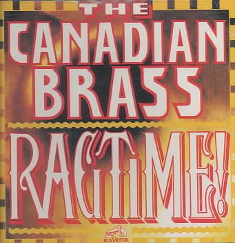 Ragtime! cover