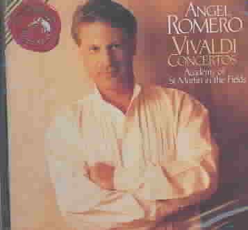 Vivaldi: Concertos cover
