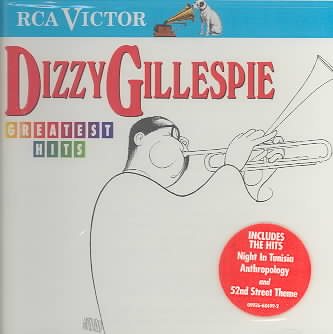 Dizzy Gillespie - Greatest Hits cover