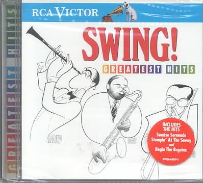 Greatest Hits Series--Swing! cover