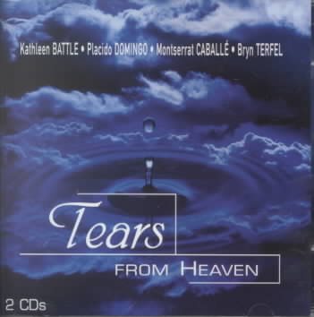 Tears from Heaven cover