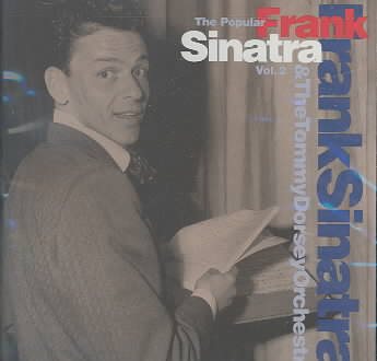 The Popular Frank Sinatra Vol. 2 cover
