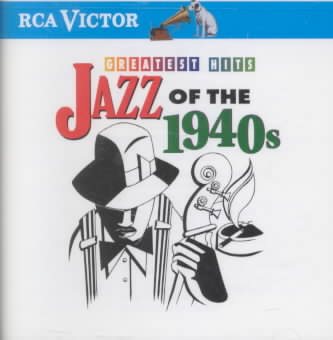 Jazz G.H. Of the 40's cover