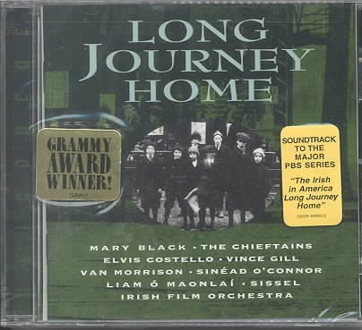 Long Journey Home (1998 Television Mini-series) cover