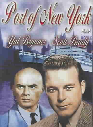 Port Of New York cover