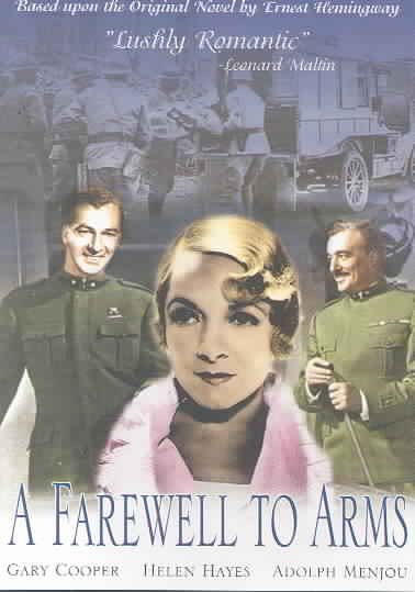 A Farewell To Arms [DVD] cover
