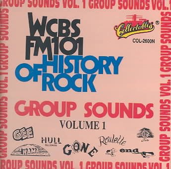 History of Rock: Group Sounds 1 / Various cover
