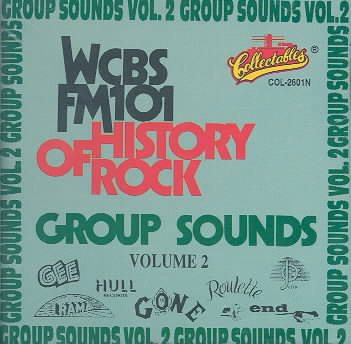 History of Rock: Group Sounds 2 / Various cover