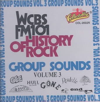 History of Rock: Group Sounds 3 / Various cover