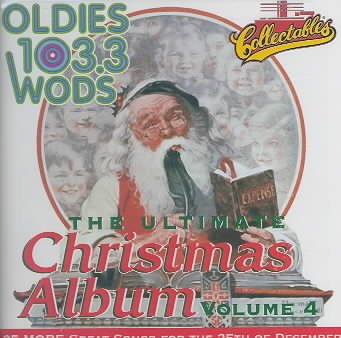 The Ultimate Christmas Album, Vol. 4 cover